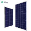 Panel solar polivinílico de 320W para farola solar